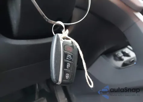 2014 Hyundai Santa Fe Sport 2.0L Turbo from USA, damaged, VIN 5XYZUDLA7EG216839